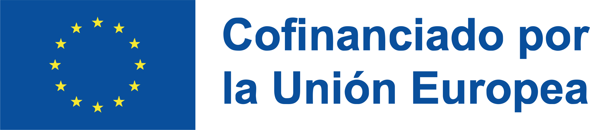 Cofinanciado por la Unión Europea