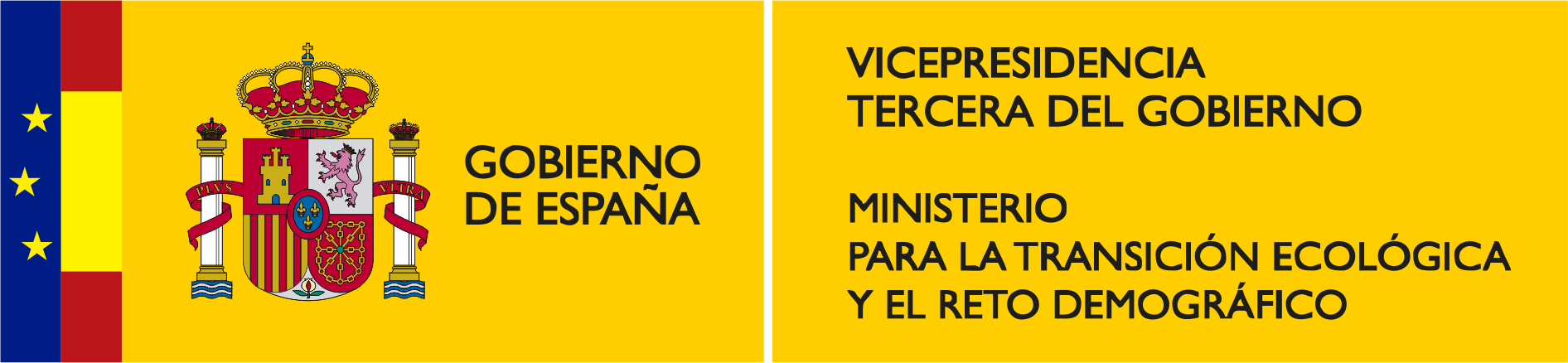 Gobierno de España - Ministerio para la Transición Ecológica y el Reto Demográfico