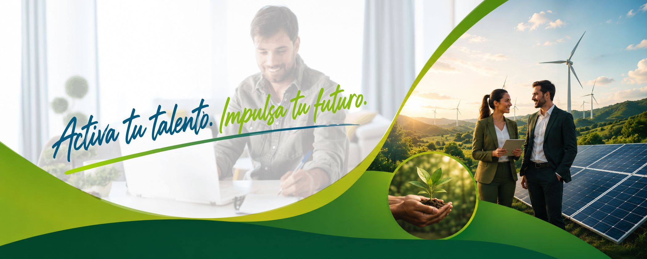 ECOGYM - Activa tu talento, impulsa tu futuro verde